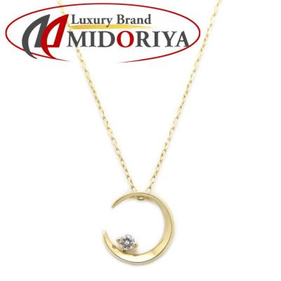 一粒ダイヤネックレス k18（STAR JEWELRY／ファッション）のおすすめ