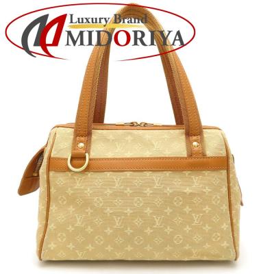 ルイヴィトン　モノグラム　ミニジョセフィーヌ 楽天市場】LOUIS VUITTON ルイ ヴィトン モノグラムミニ