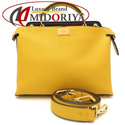 FENDI レディースバッグ（色：イエロー系）｜ファッション おすすめ