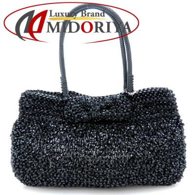 送料無料】 アンテプリマ ハンドバッグ ワイヤーバッグ ec-24553  