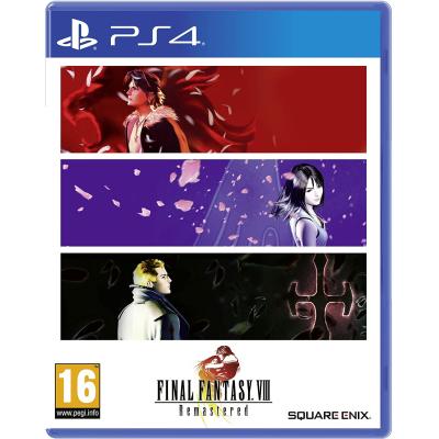 ファイナルファンタジー8 Final Fantasy 8 輸入版 phatee_ff8-ps4?resolution=2x