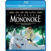 もののけ姫 ブルーレイ DVD もののけ ジブリ Princess Mononoke  Blu-ray 輸入品 | KKPLヤフーショップ