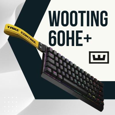 wooting 60he(キーボード本体)の商品一覧|キーボード wooting 60he(キーボード本体)の商品一覧|キーボード