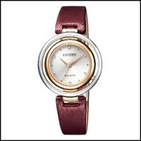 シチズン  L Arcly Series  アークリーシリーズ  ソーラー 時計  レディース 腕時計  EM0669-21X | Phaze One 家電・腕時計・通販
