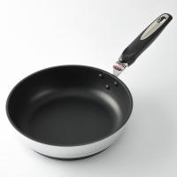 日本製 IHハイキャストプレミアム フライパン 24cm A-2663 IH・ガス火対応 爆買 | フライパン専門店 鐵兎堂 TETTODO