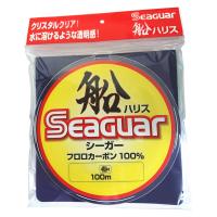 シーガー(Seaguar) ハリス シーガー 船ハリス 4号 | フィロソフィー