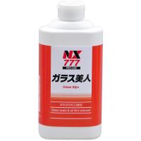 イチネンケミカルズ(Ichinen Chemicals) 車用 ガラススケール除去剤 ガラス美人 500g NX777 ガラスの無機スケール(ウロコ) | フィロソフィー