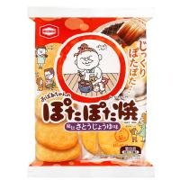 亀田製菓 ぽたぽた焼 20枚×12袋 | フィロソフィー