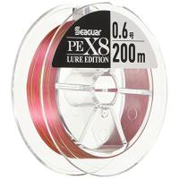 シーガー(Seaguar) ライン PEライン シーガーPEX8 ルアーエディション 釣り用PEライン 200m 1号 パッションピンク | フィロソフィー