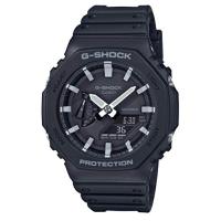 [カシオ] 腕時計 ジーショック 【国内正規品】カーボンコアガード GA-2100-1AJF メンズ ブラック | フィロソフィー