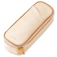 STUDY PEN CASE ペンケース GAP-07 LIGHT BEIGE | フィロソフィー