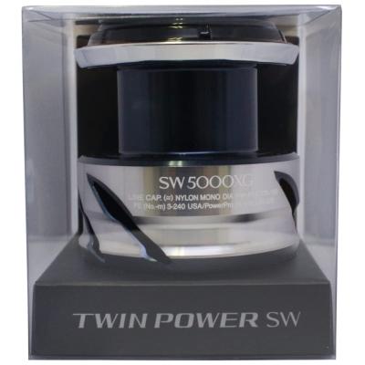 15ツインパワーSW6000HG&5000スプール 楽天市場】ツインパワーsw 6000hg スプールの通販
