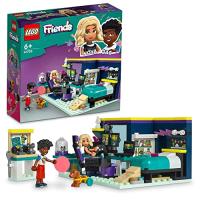レゴ(LEGO) フレンズ ノヴァの部屋 41755 おもちゃ ブロック プレゼント ごっこ遊び 家 おうち 女の子 6歳以上 | フィロソフィー