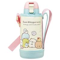 スケーター(Skater) 水筒 600ml ステンレス すみっコぐらし 子供用 カバー付き KSTCH6-A | フィロソフィー