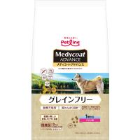 メディコートアドバンス グレインフリー 1歳から チキン味【国産/アルミ小分け】 2kg(500g×4) | フィロソフィー