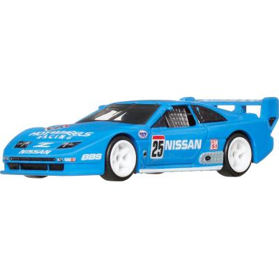 ホットウィール 国産車7種 楽天市場】ホットウィール カーカルチャーシルエット 日産 300ZX