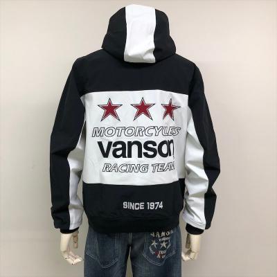 VANSON メンズマウンテンパーカー｜コート、ジャケット｜ファッション