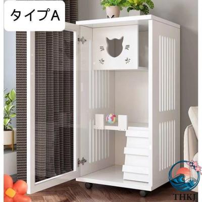 キャットケージ　キャットゲージ　高さ120cm 猫用品　ペット用品　アクリル アクリル ケージ（猫用ケージ）｜猫用品 | ペット用品、生き物 の商品