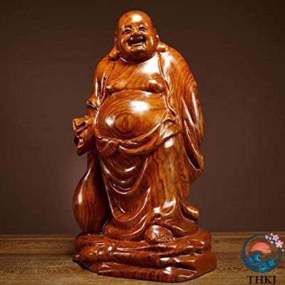 布袋様 木彫りの商品一覧 通販 - Yahoo!ショッピング