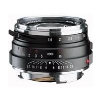 送料無料★さらに値引きあり★COSINA コシナ Voigtlander フォクトレンダー classic 40mm F1.4 ライカM用 | フォトクリエイション