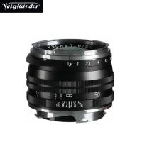 送料無料★さらに値引きあり★COSINA コシナ Voigtlander フォクトレンダー ノクトン NOKTON Vintage Line 50mm F1.5 Aspherical II MC ブラック VMマウント | フォトクリエイション