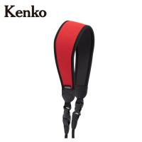 メール便発送 Kenko ケンコー MAMORU ネオプレーンストラップ カーブタイプ レッド ST-MW01RD カメラストラップ | フォトクリエイション