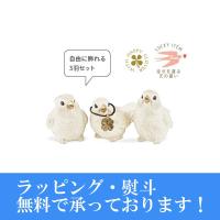 ラッピング無料 Kishima キシマ Little Birds リトルバーズオーナメント KH-61166 3birds 鳥 小鳥 プレゼント 置物 オブジェ | フォトクリエイション