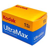 【1本】ULTRA MAX 400-36枚撮 Kodak カラーネガフィルム ISO感度400 135/35mm★コダック (CAT603-4078) 0086806034067 | フォトランドARIS