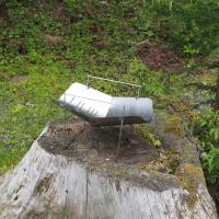 ピコグリル398 PG398 スピット(串)2本付　正規販売店商品　swiss made.