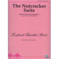 ピアノ 楽譜 チャイコフスキー | くるみ割り人形組曲 (2台4手編曲) | The Nutcracker Suite | 楽譜専門店 Crescendo alle