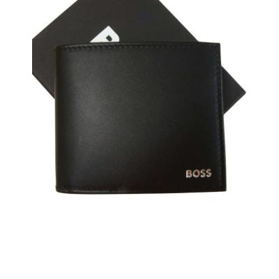 リンカーン　　HUGO BOSS ブラック長財布＆カードケース リンカーン HUGO BOSS ブラック長財布＆カードケース ヒューゴ