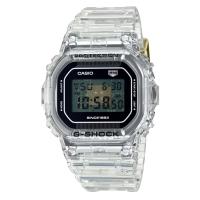 G-SHOCK 40周年限定 Anniversary Clear Remix DW-5040RX-7JR  20気圧防水 スケルトン | Piccoli-punti