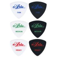 ARIA ピック RUBBER GRIP　-Triangle- Pick P-RG01 | ピック商店