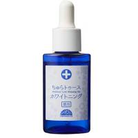 チュラコス ちゅらトゥースホワイトニング 30ｇ 医薬部外品 黄ばみ 口臭ケア オーラルケア 口腔ケア 歯周病予防リンゴ酸 研磨剤フリー | Pick and Pop