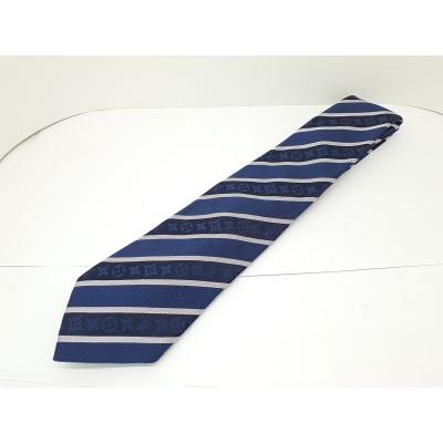 ルイヴィトン ネクタイ モノグラム ストライプ シルク100%の商品 ルイヴィトン ネクタイ モノグラム ストライプ シルク100%の商品