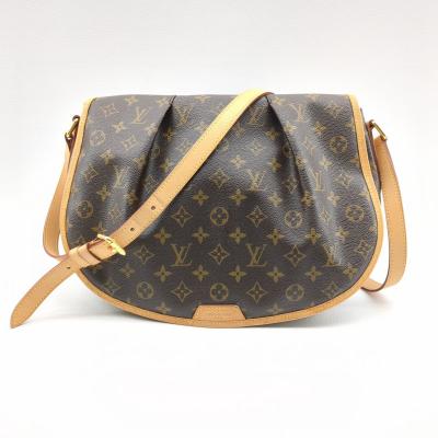 LOUIS VUITTON モノグラム メニルモンタンMMの商品一覧 通販 - Yahoo 