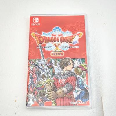 switch ソフト　まとめ売り　ドラクエ ドラクエ4（Nintendo Switch）｜テレビゲーム | ゲーム
