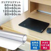 デスクマット 透明 600 430 クリアマット 光学マウス対応 クリア シート マット 学習机 オフィス デスク 下敷き カット可能 傷防止 汚れ防止 おしゃれ Fcc Pickupplazashop 通販 Yahoo ショッピング