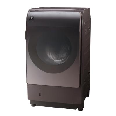 ドラム式洗濯機乾燥機(SHARP)(色:ブラウン系)の商品一覧 ドラム式洗濯機乾燥機(SHARP)(色:ブラウン系)の商品一覧
