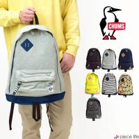 CHUMS チャムス バッグ Classic Day Pack Sweat Nylon/クラシックデイパックスウェットナイロン リュック デイパック リュックサック CH60-2673 | piece life