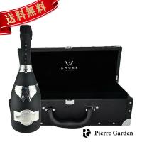 エンジェル シャンパン ブリュット ブラック 750ml  BRUT BLACK 箱付き | PierreGarden ヤフー店