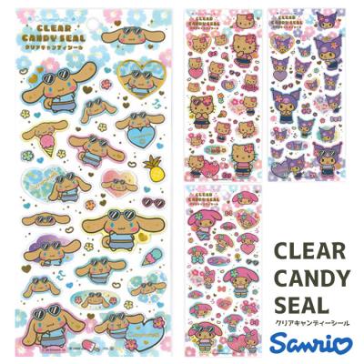 サンリオ シールの商品一覧 通販 - Yahoo!ショッピング