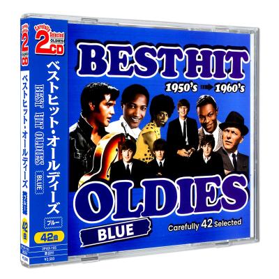 オールディーズ50年代（CD、音楽ソフト）の商品一覧 通販 - Yahoo 
