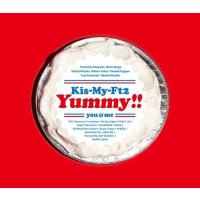 新品 Yummy!! / Kis-My-Ft2 (CD) AVCD93876-PAR | ピジョン