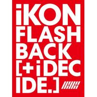 【おまけCL付】新品 FLASHBACK [+ i DECIDE] / iKON アイコン (CD+DVD) AVCY97128-SK | ピジョン