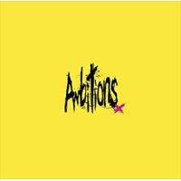 【おまけCL付】新品 AMBITIONS (初回限定盤) / ONE OK ROCK (CD+DVD) AZZS-56-SK | ピジョン