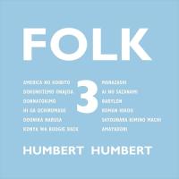 【おまけCL付】新品 FOLK 3(通常盤) / ハンバート ハンバート (CD) DDCB14077-SK | ピジョン