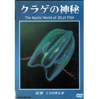 【おまけCL付】新品 クラゲの神秘 /  (DVD) DKLB-5012-KEI | ピジョン