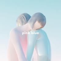 【おまけCL付】pink blue(通常盤) / 緑黄色社会 (CD) ESCL5826-SK | ピジョン