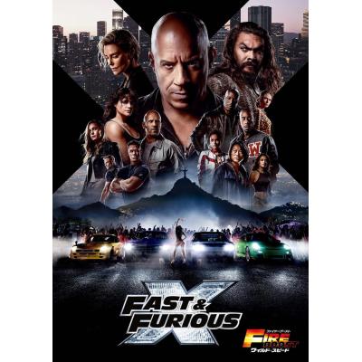 特典CL付】新品 ワイルド・スピード/ファイヤーブースト / (DVD